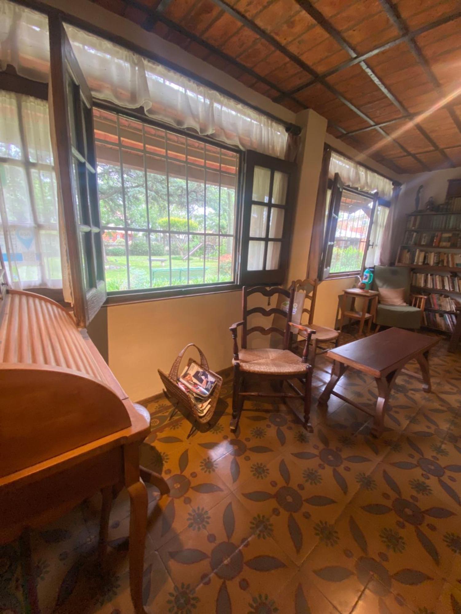 B&B La Casa Del Padre Leclef バジェ・エルモソ エクステリア 写真