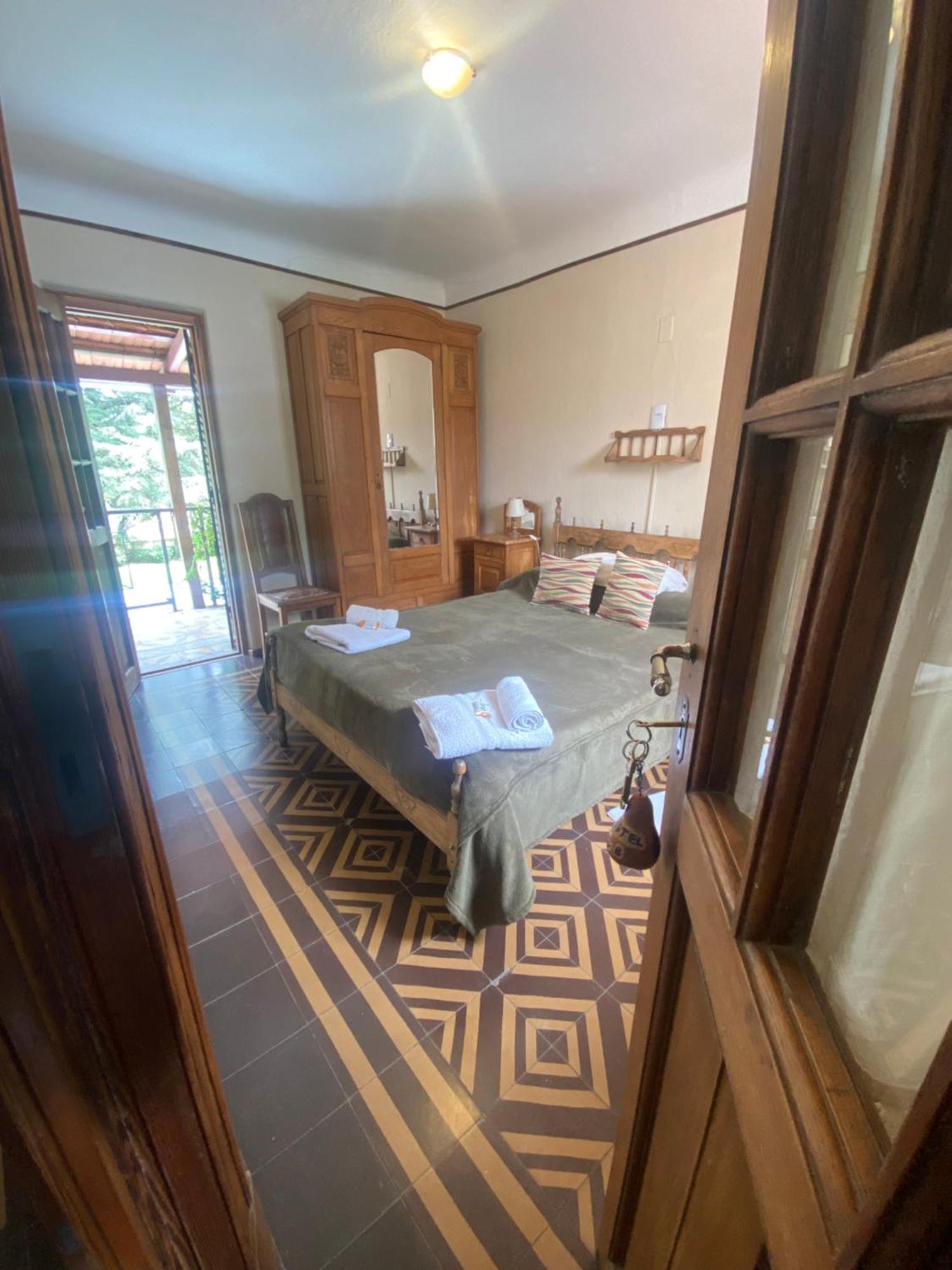 B&B La Casa Del Padre Leclef バジェ・エルモソ エクステリア 写真