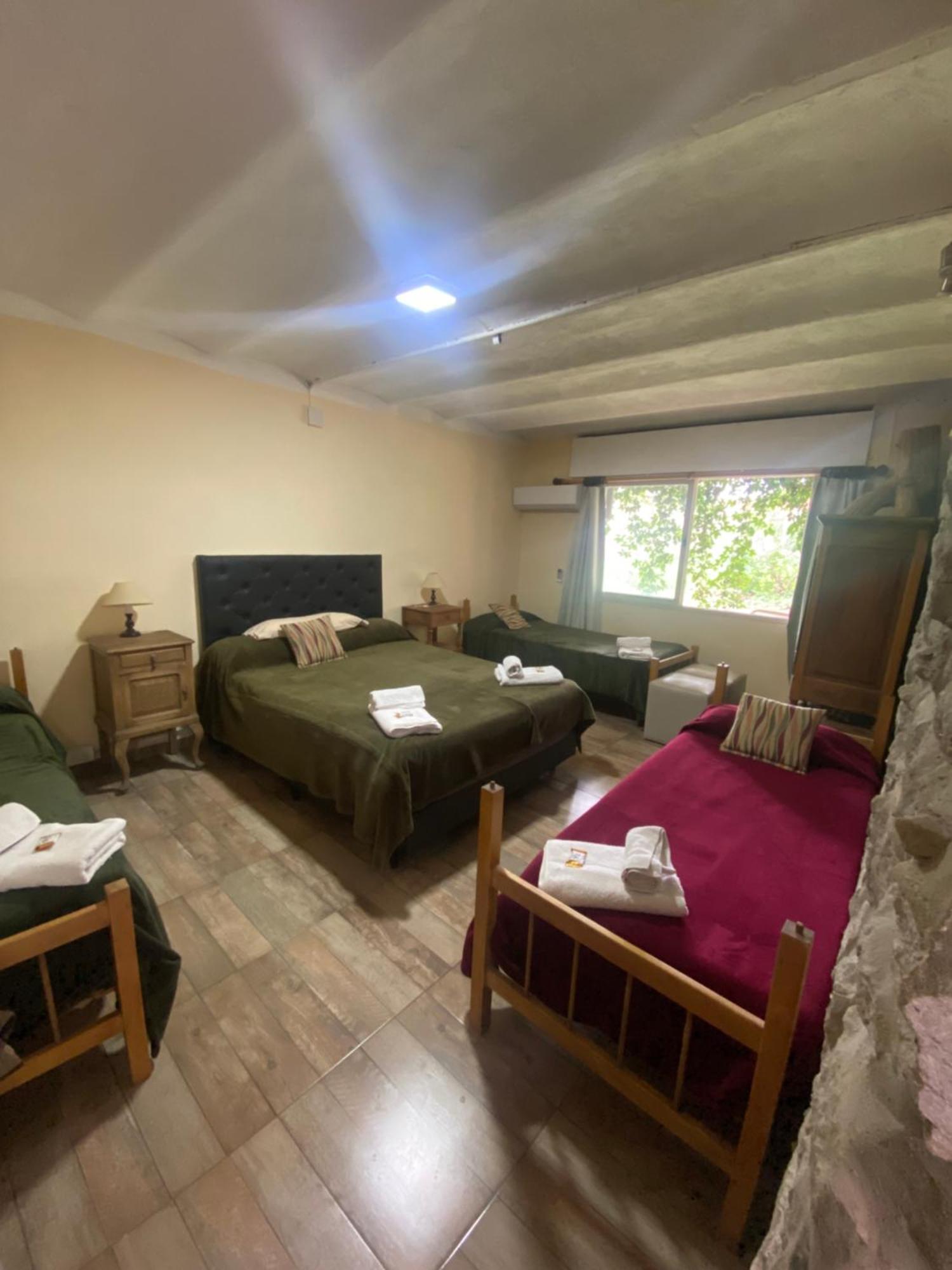 B&B La Casa Del Padre Leclef バジェ・エルモソ エクステリア 写真