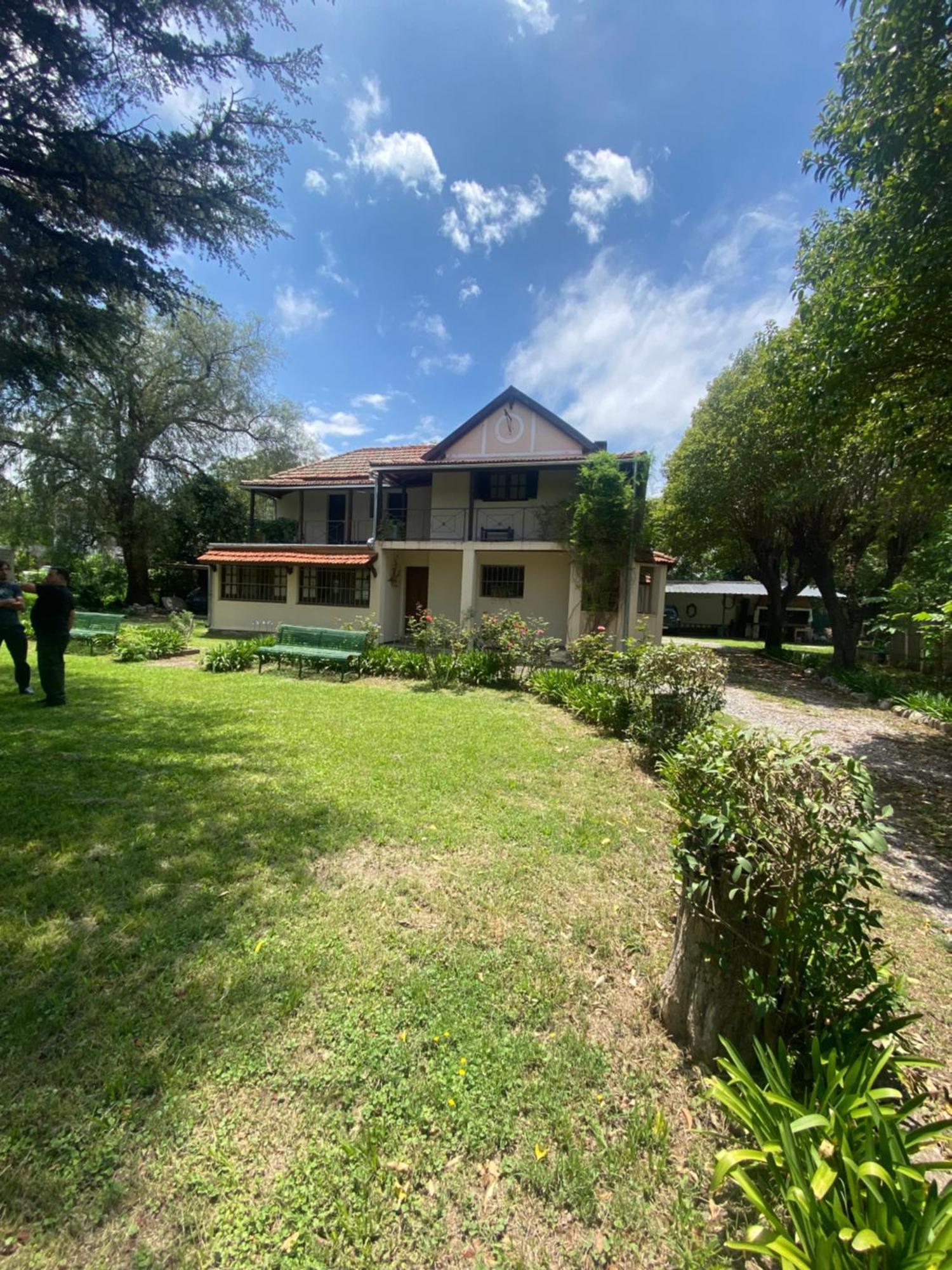 B&B La Casa Del Padre Leclef バジェ・エルモソ エクステリア 写真