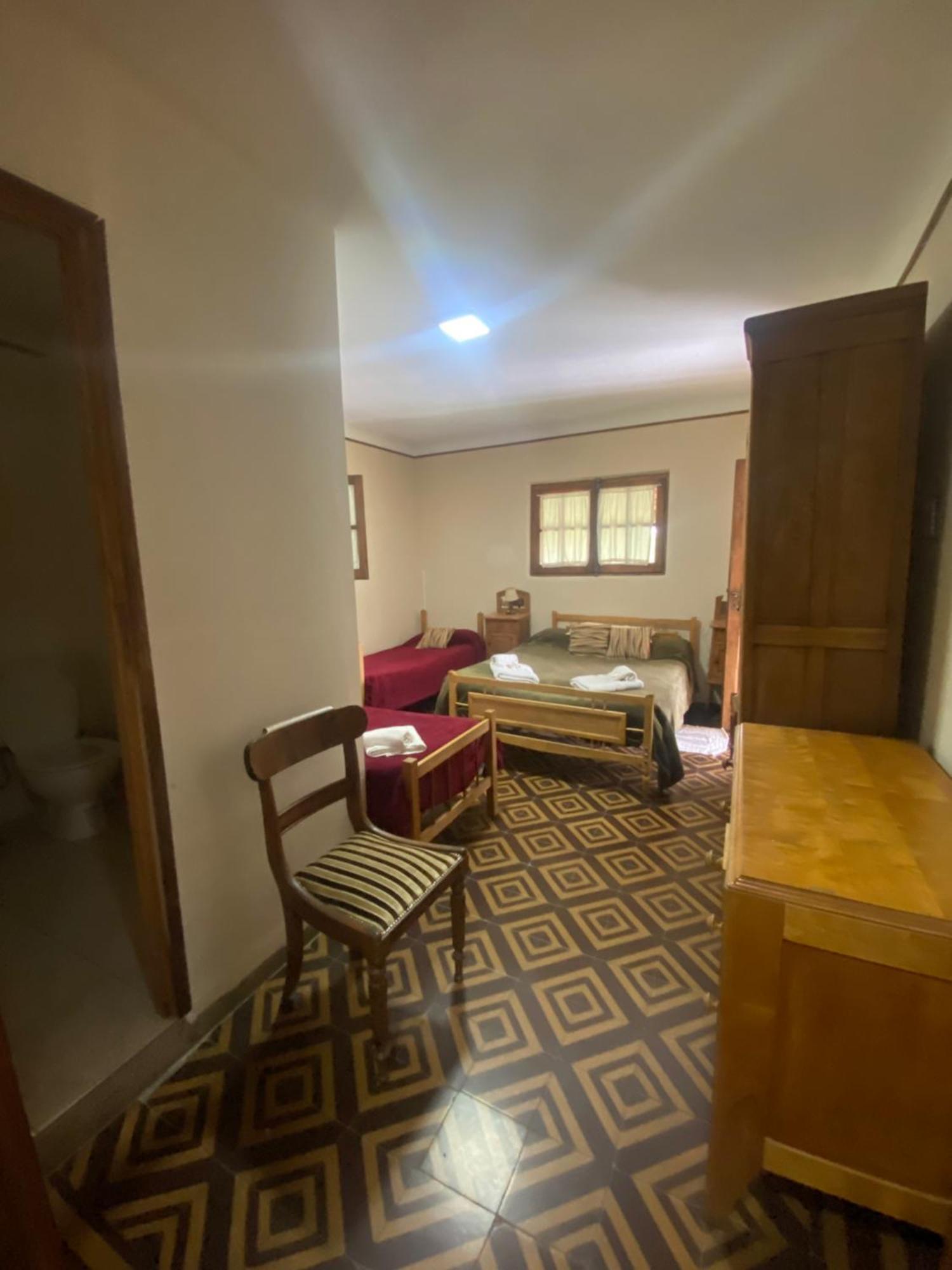 B&B La Casa Del Padre Leclef バジェ・エルモソ エクステリア 写真
