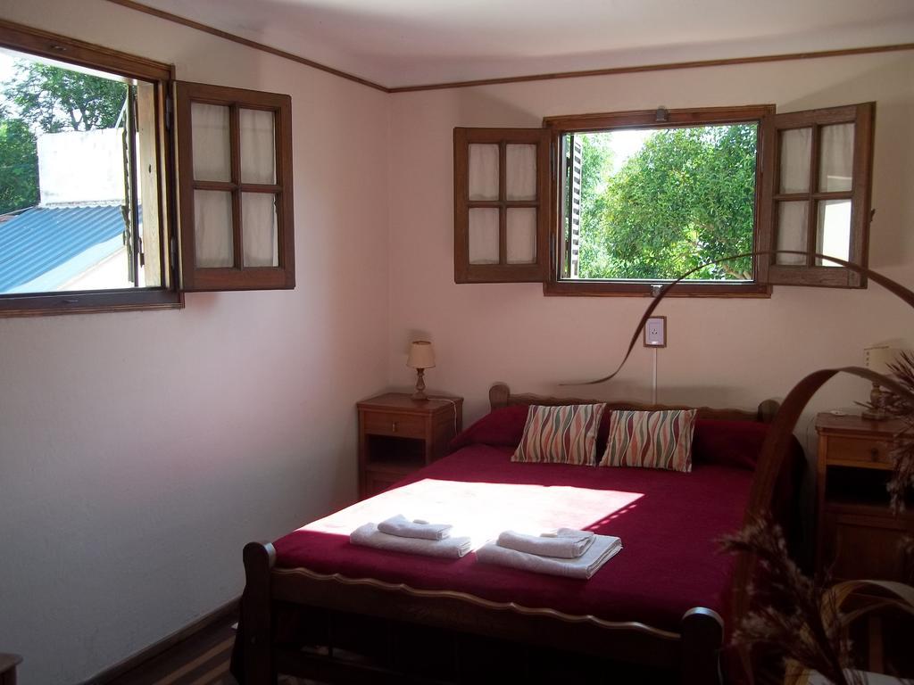 B&B La Casa Del Padre Leclef バジェ・エルモソ エクステリア 写真