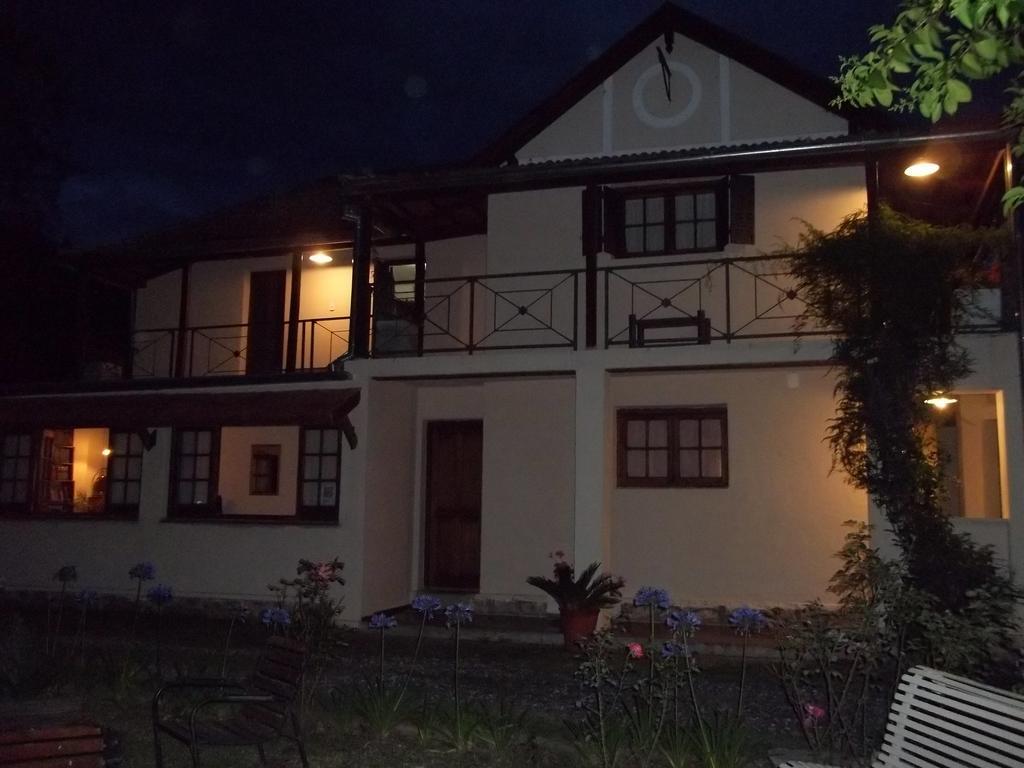 B&B La Casa Del Padre Leclef バジェ・エルモソ エクステリア 写真